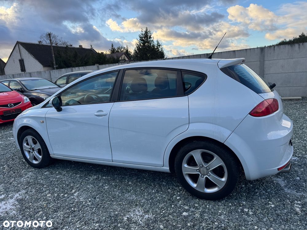 Seat Leon 1.6 TDI DPF Sport - 4