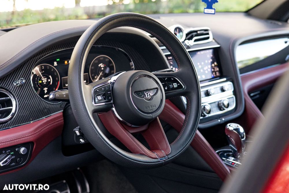 Bentley Bentayga - 19