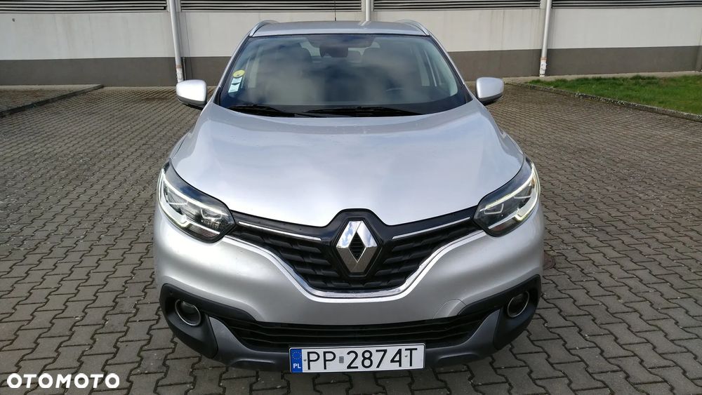 Renault Kadjar 1.6 dCi Energy Limited 4x4 - 20