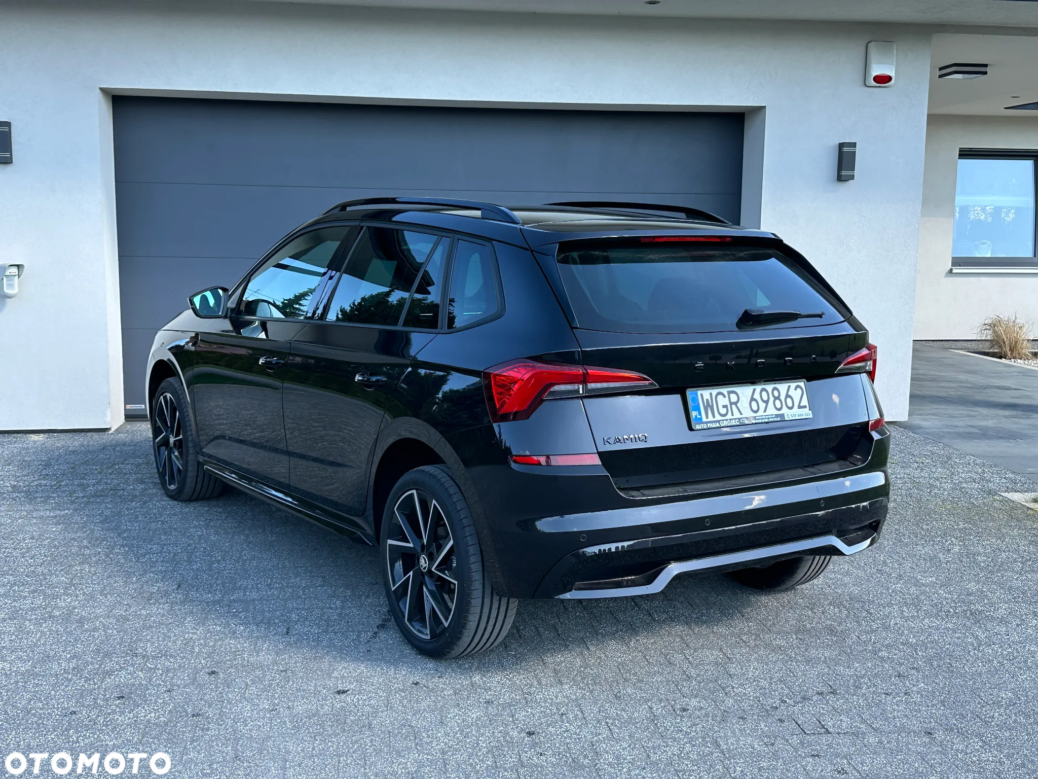 Skoda Kamiq 1.0 TSI Monte Carlo DSG - 9
