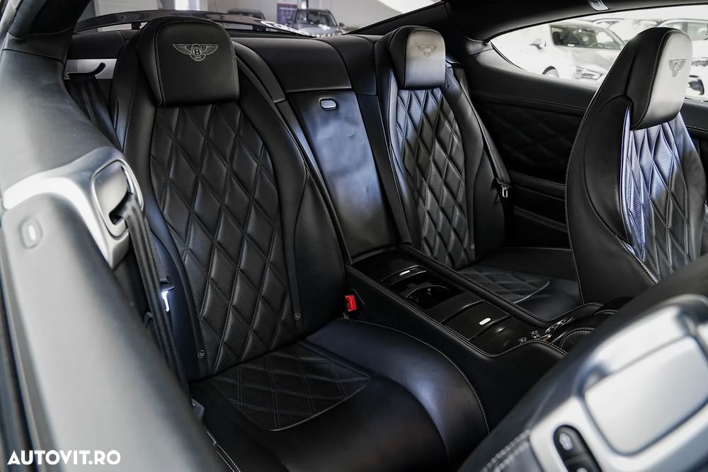 Bentley Continental GT Speed - 4