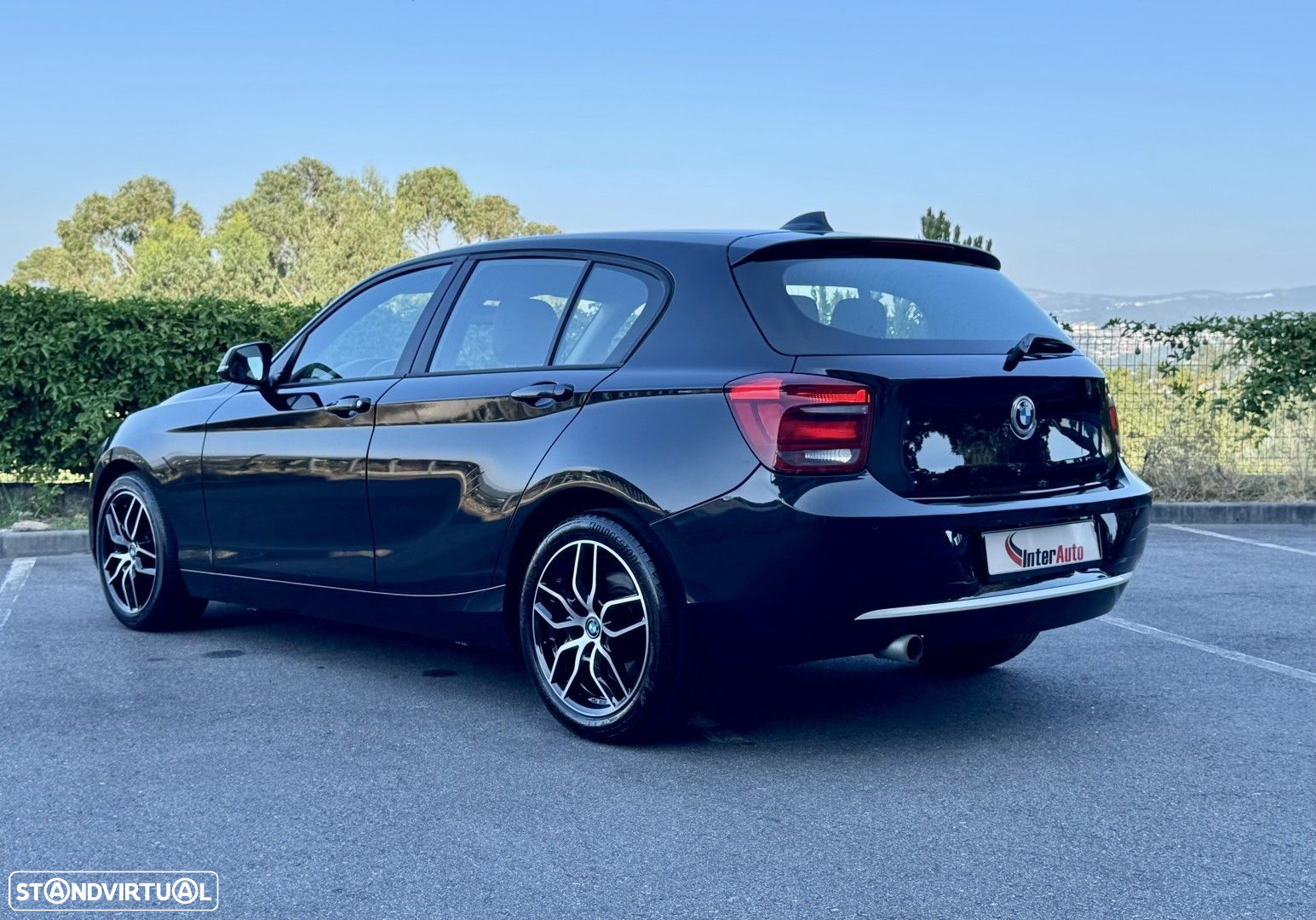 BMW 116 d Line Urban - 17
