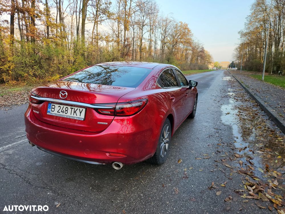 Mazda 6 Skyactiv G165 AT Centre-Line - 3
