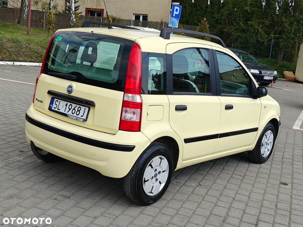 Fiat Panda 1.2 Fresh Eco - 10
