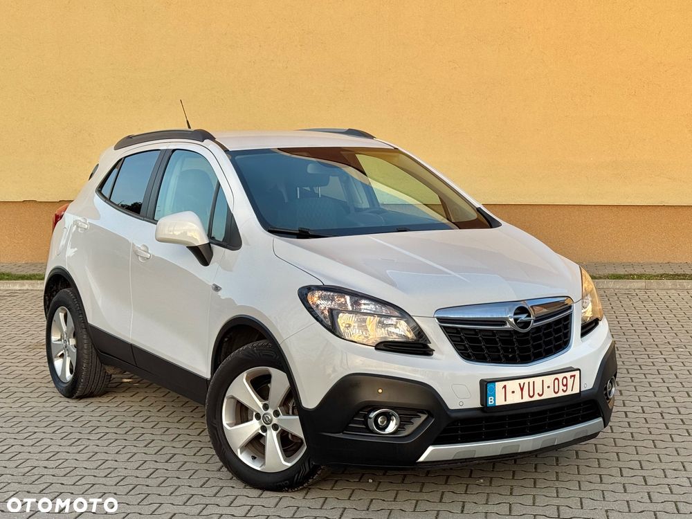 Opel Mokka 1.6 Cosmo S&S - 24