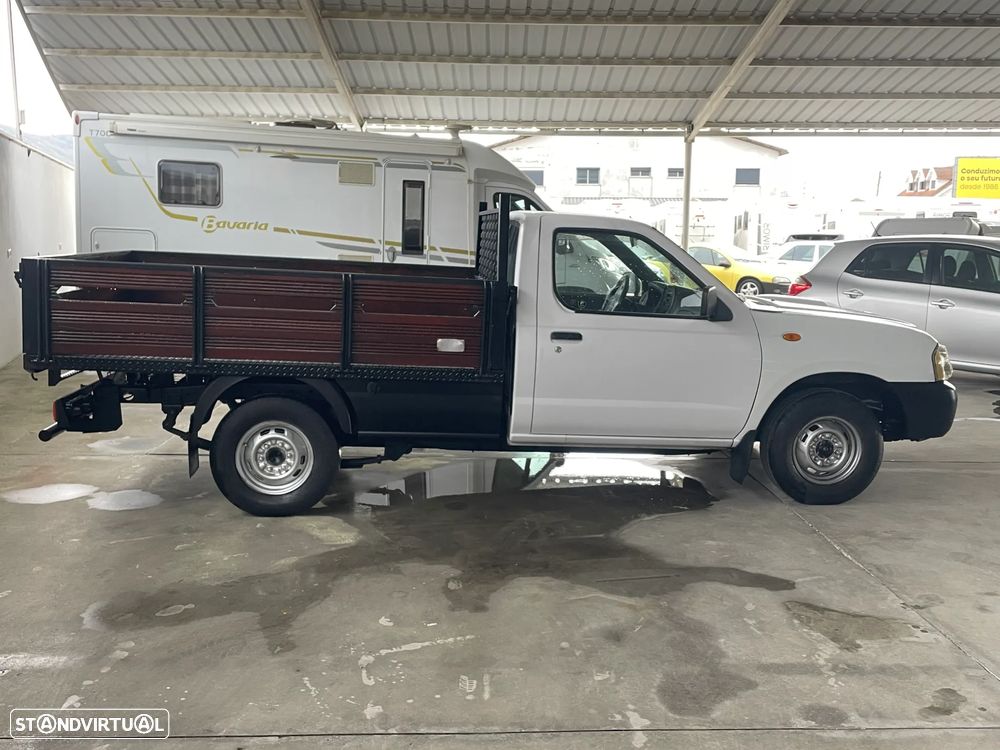 Nissan PICK UP D22 2.5 TURBO - 6