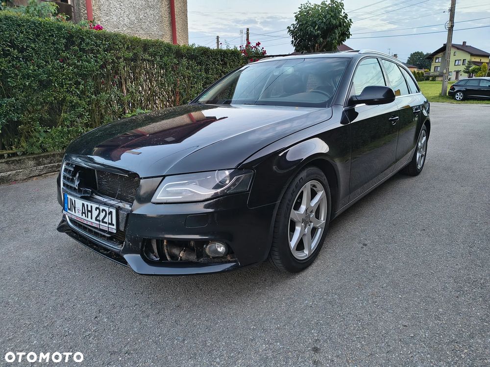 Audi A4 Avant - 1