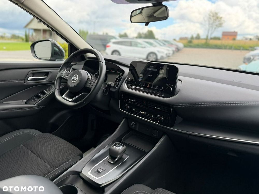 Nissan Qashqai - 16