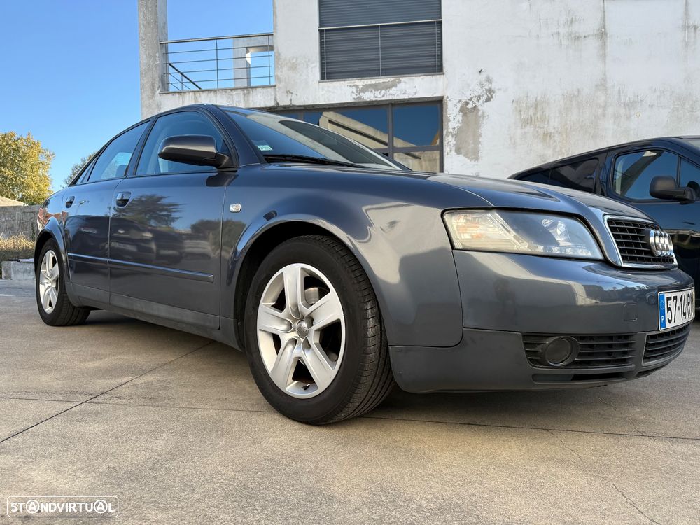 Audi A4 1.9 TDI m5 Sport - 3
