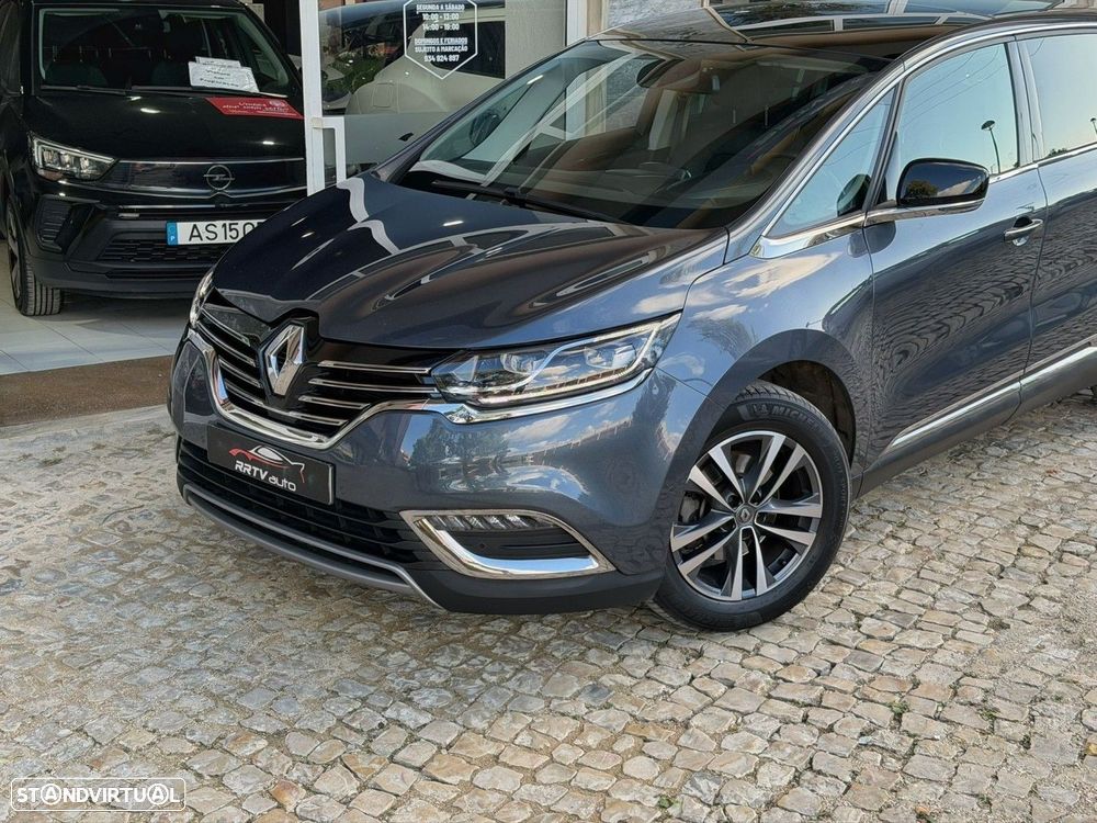 Renault Espace 2.0 dCi Intens 7L EDC - 12