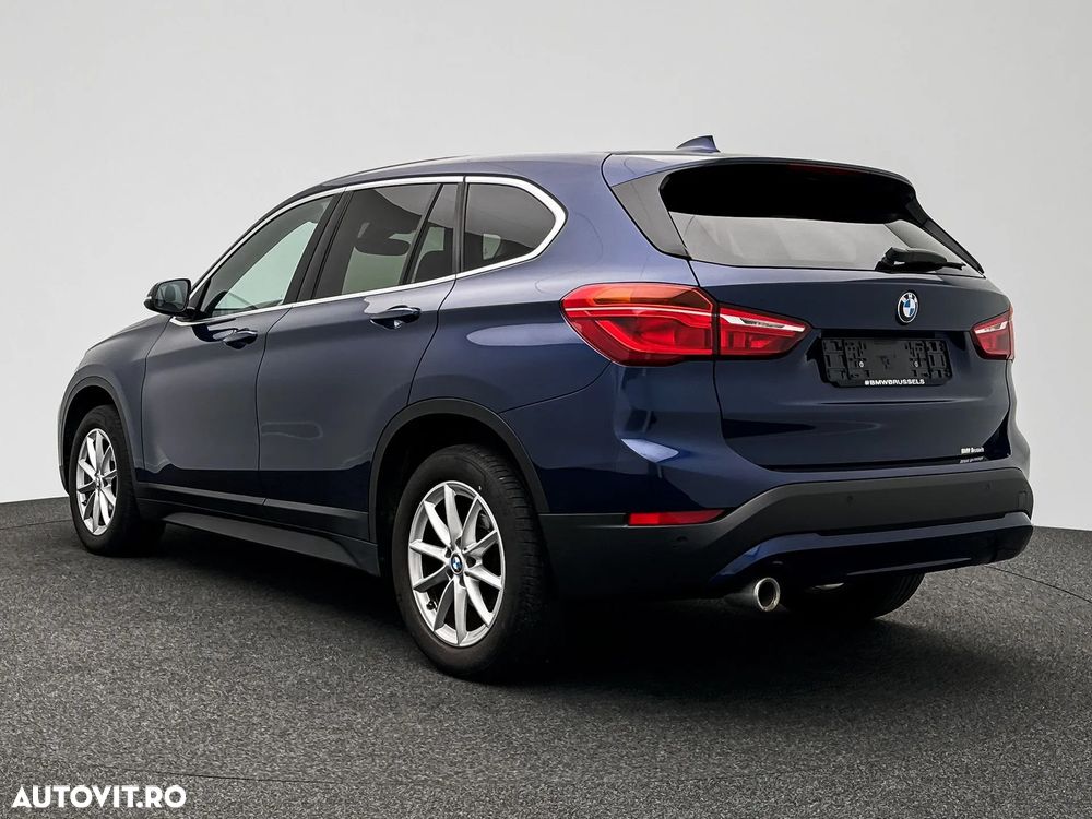 BMW X1 sDrive16d Advantage - 4