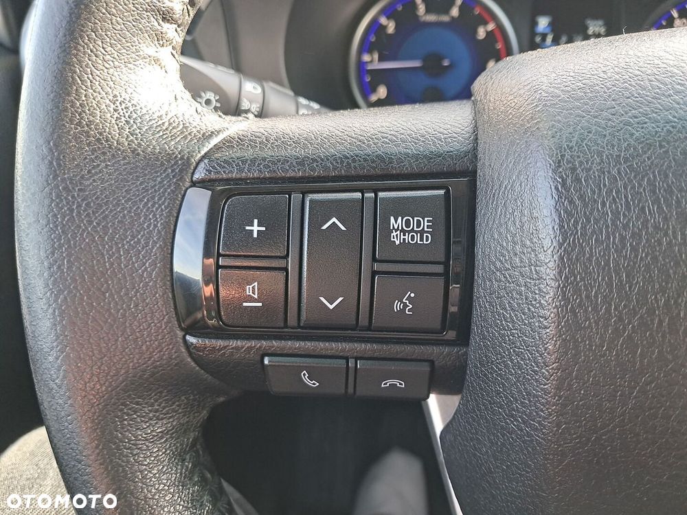 Toyota Hilux 2.4 D-4D Double Cab SR5 4x4 - 9