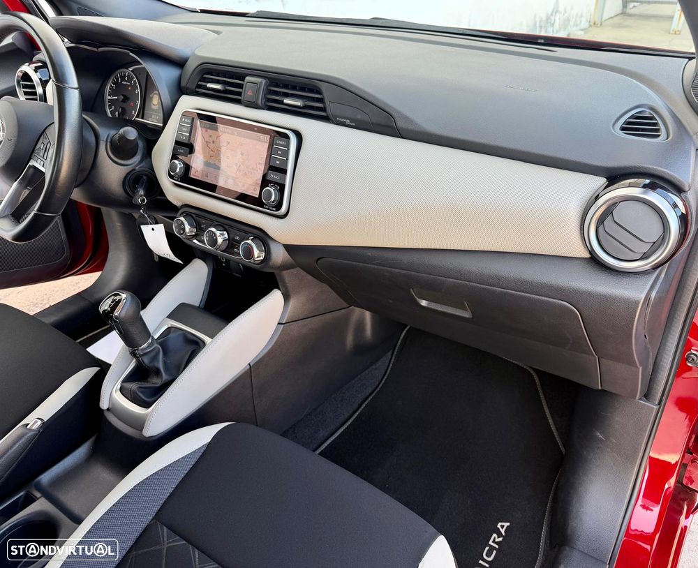 Nissan Micra IG-T 100 N-Connecta - 16