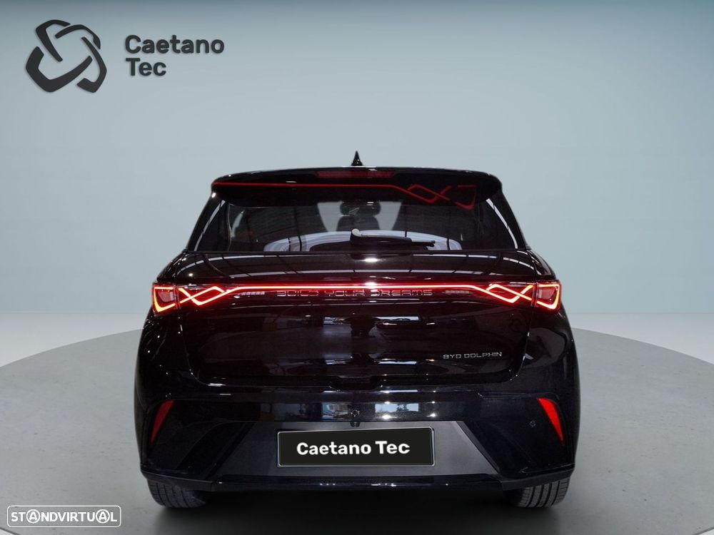 BYD Dolphin 60.4 kWh Comfort - 7