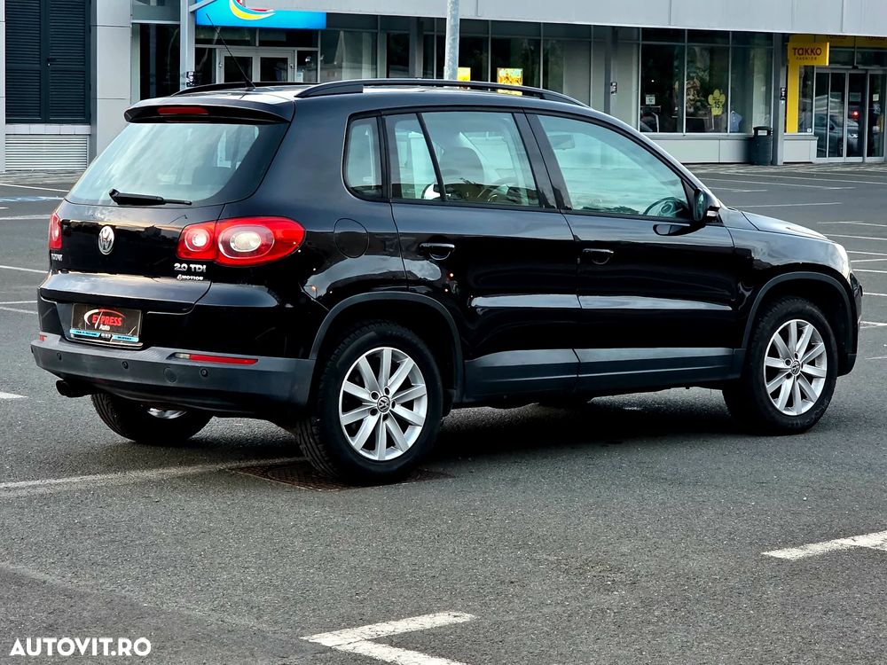 Volkswagen Tiguan 2.0 TDI DPF 4Motion Sport & Style - 4