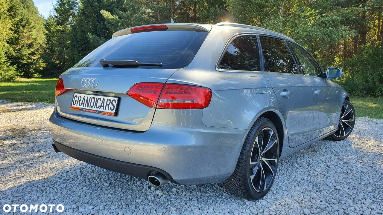 Audi A4 - 3