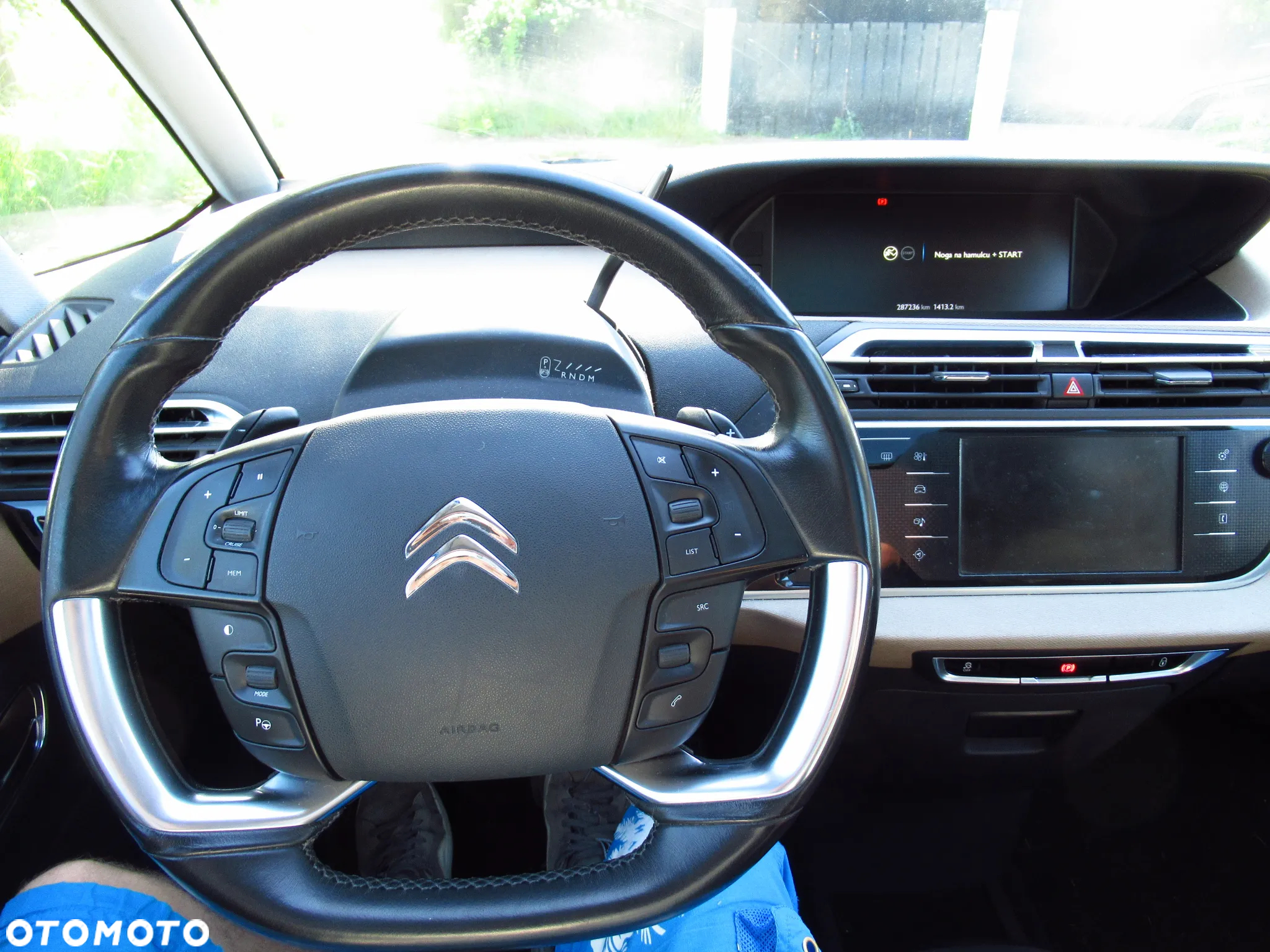 Citroën C4 Picasso 2.0 HDi Exclusive MCP - 8