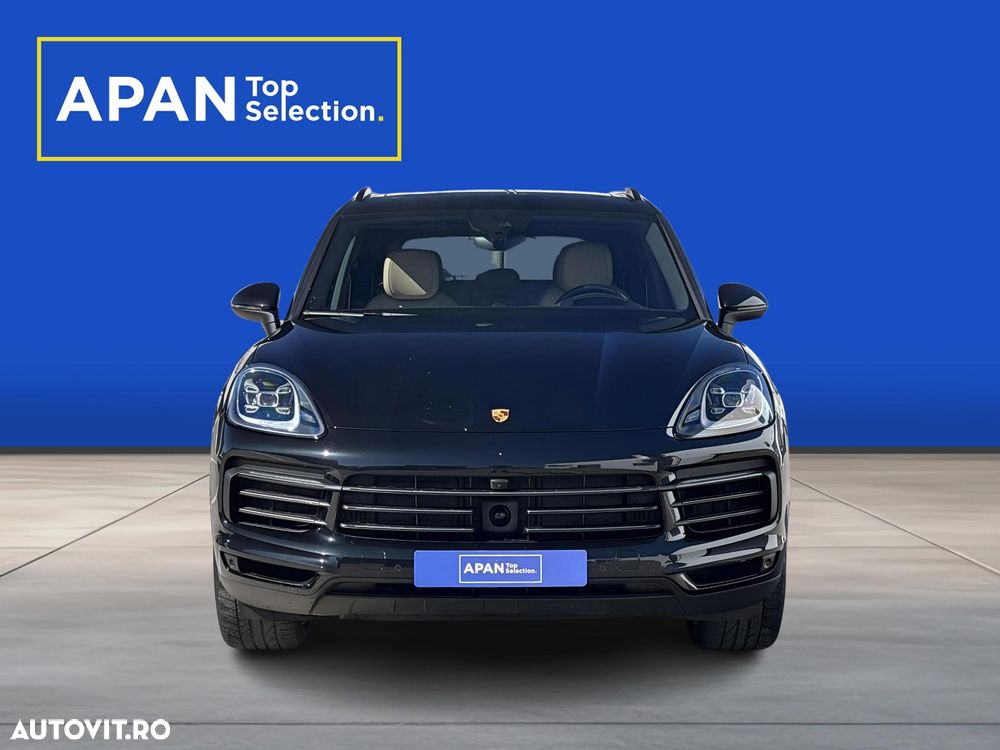 Porsche Cayenne Tiptronic S Platinum Edition - 2