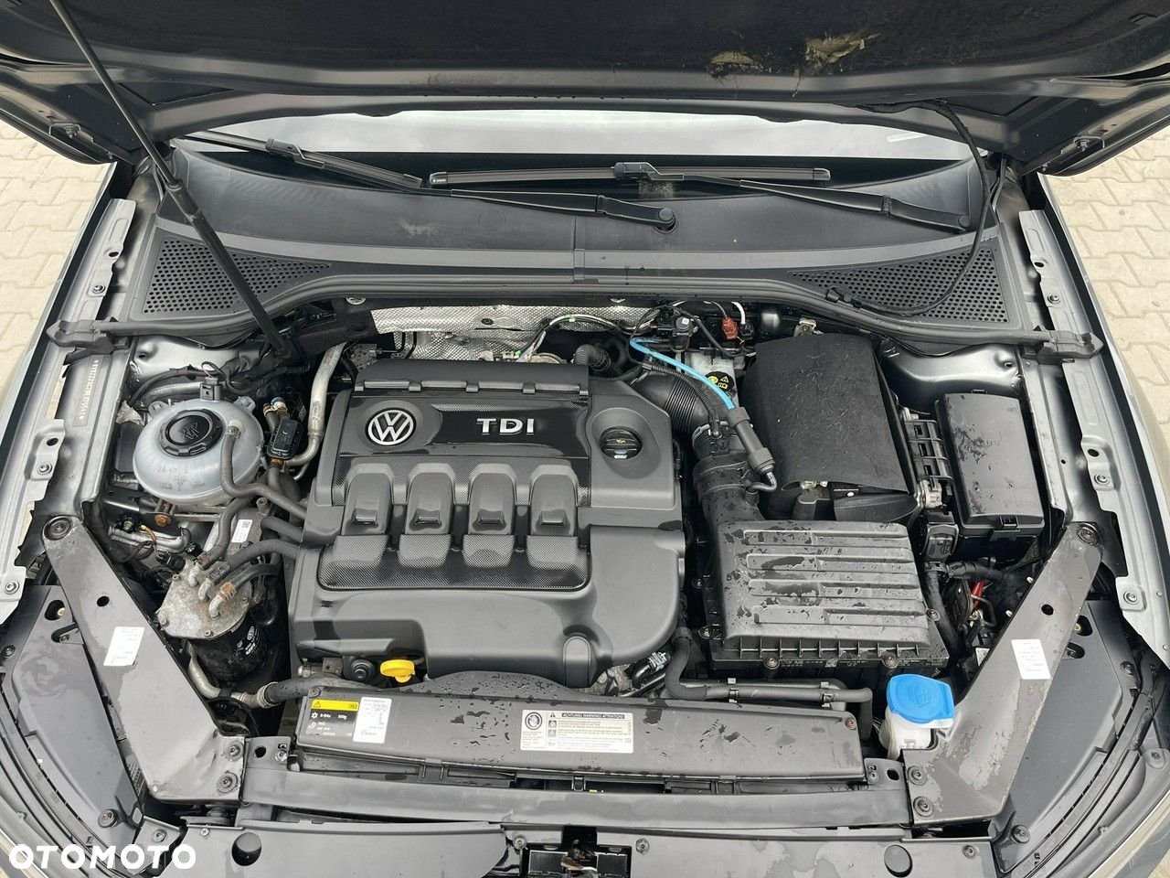 Volkswagen Passat Variant 2.0 TDI SCR DSG Comfortline - 13