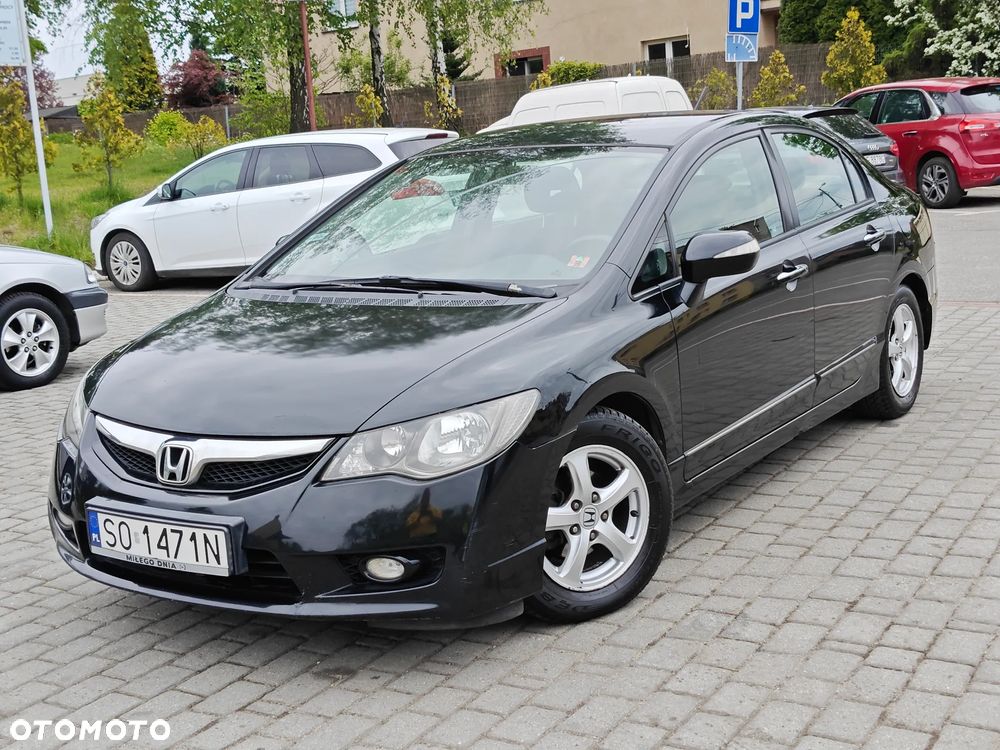 Honda Civic 1.3i-DSI VTEC IMA CVT Comfort - 1