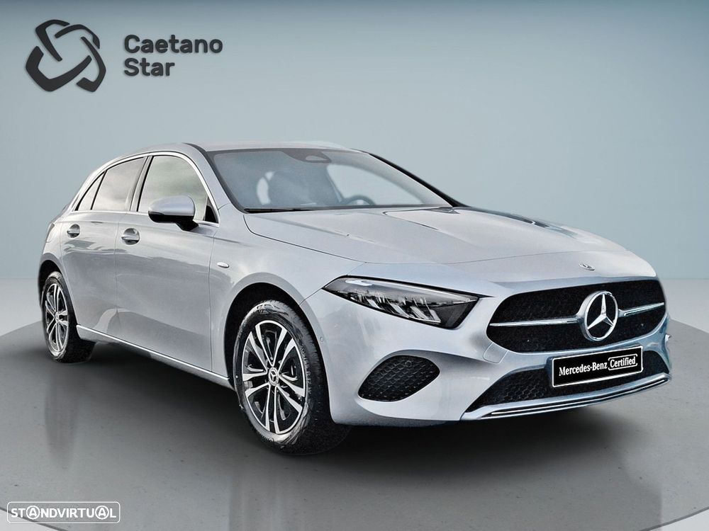 Mercedes-Benz A 250 e - 10