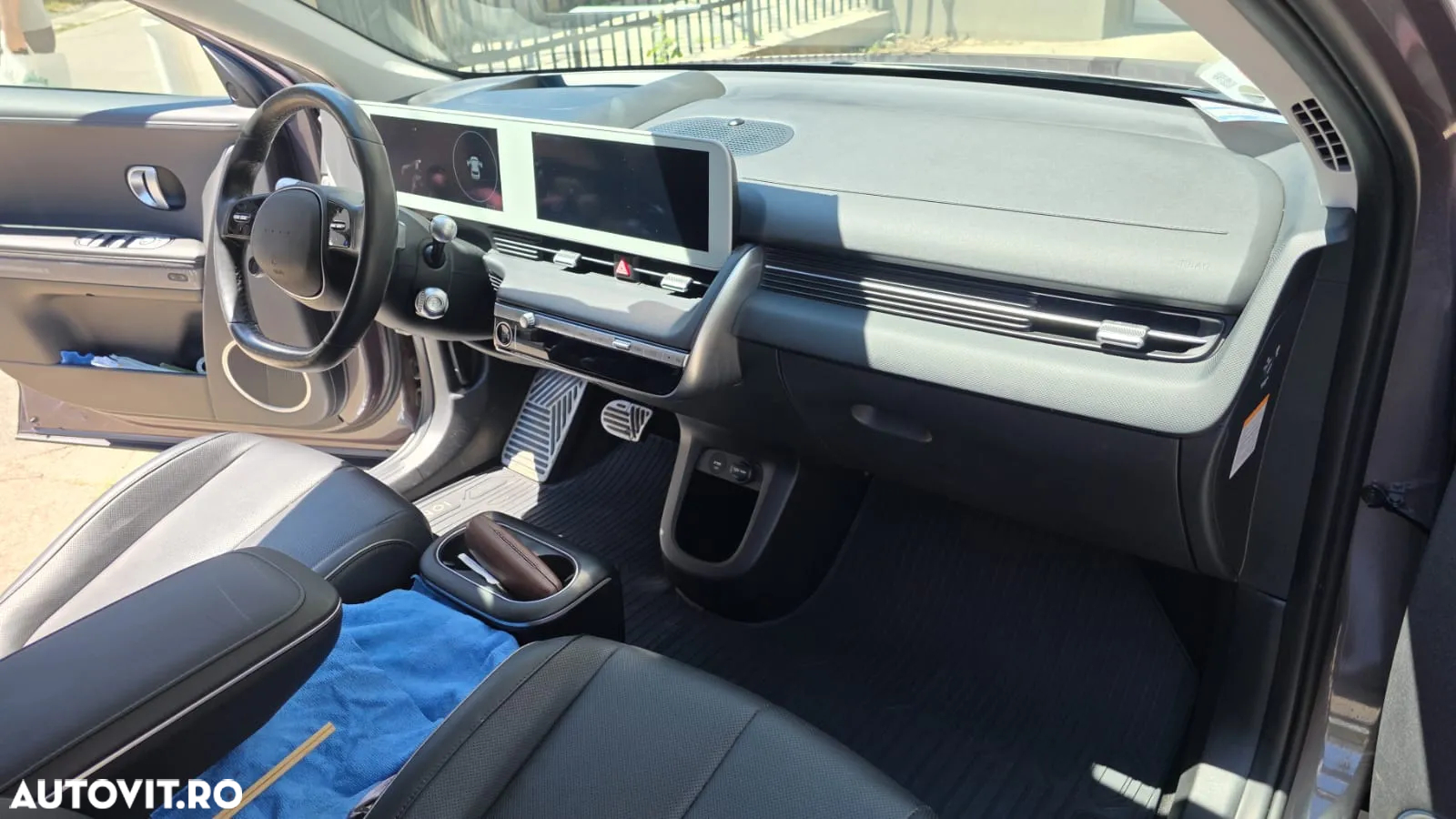 Hyundai IONIQ 5 305 CP 73 kWh 4WD Luxury - 17
