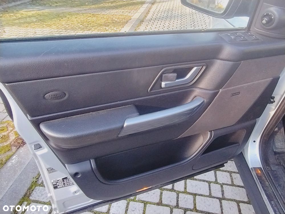 Land Rover Range Rover Sport S 4.2 S/C - 12