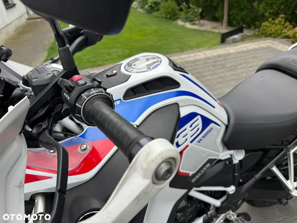 BMW R1250 GS Adventure - 22
