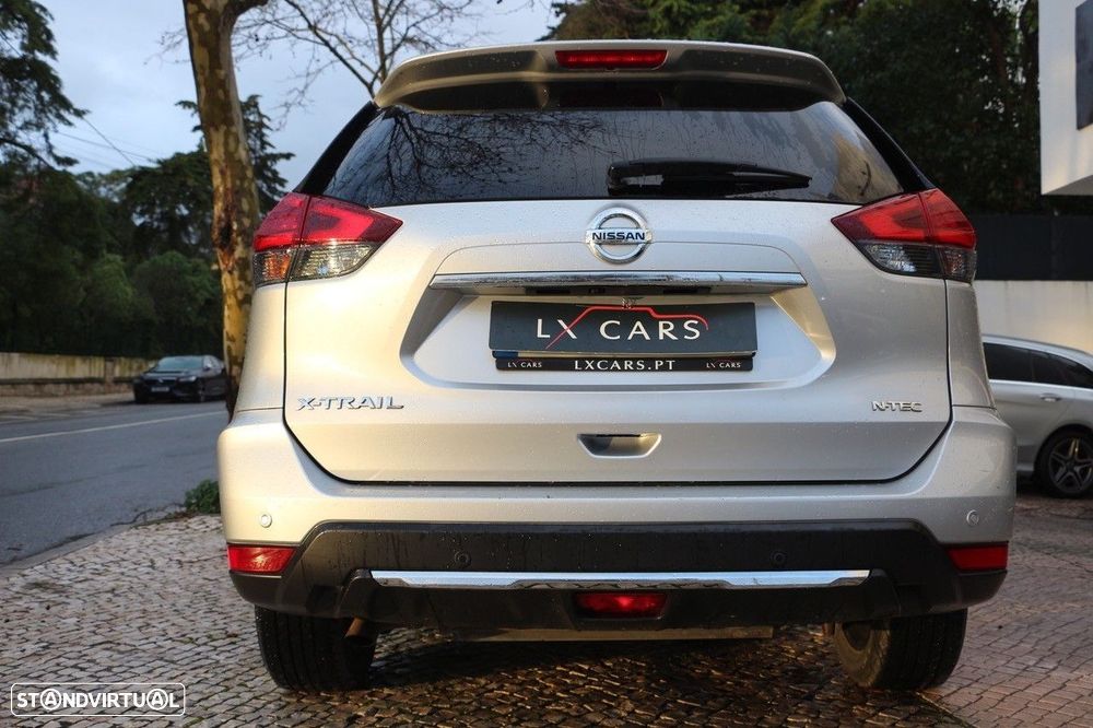 Nissan X-Trail 1.3 DIG-T Tekna 7L DCT - 8