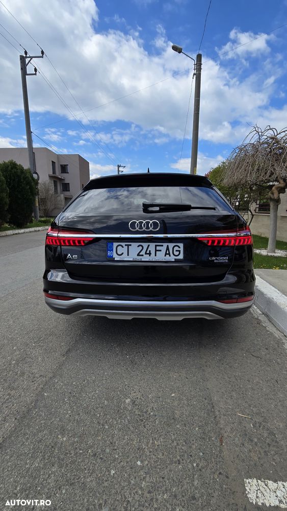 Audi A6 Allroad 45 TDI tiptronic - 5