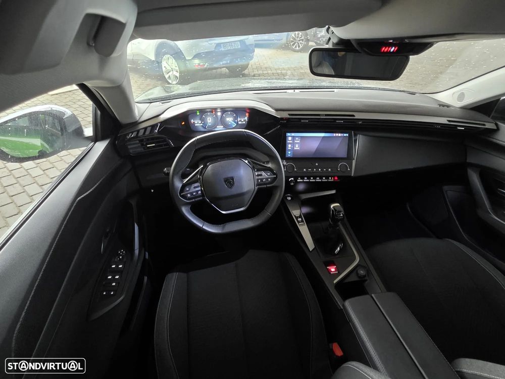 Peugeot 308 1.2 PureTech Active Pack - 13