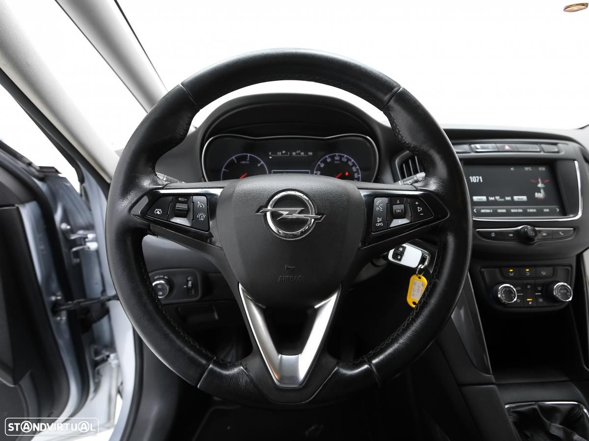 Opel Zafira - 21