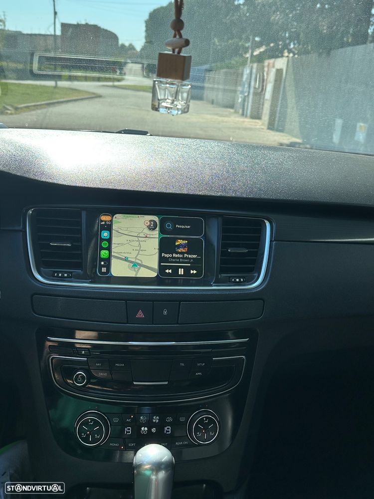 Peugeot 508 SW 1.6 BlueHDi GT Line EAT6 - 15
