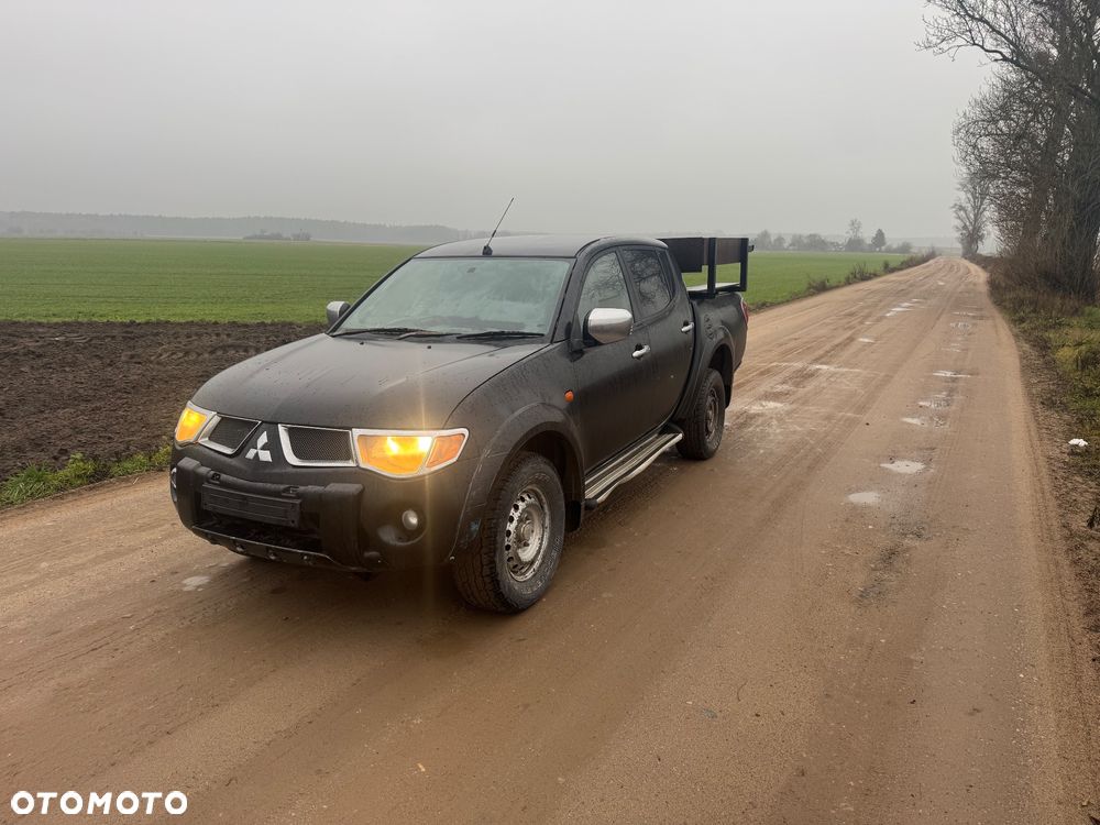Mitsubishi L200 Pick Up 4x4 Intense Double Cab - 1