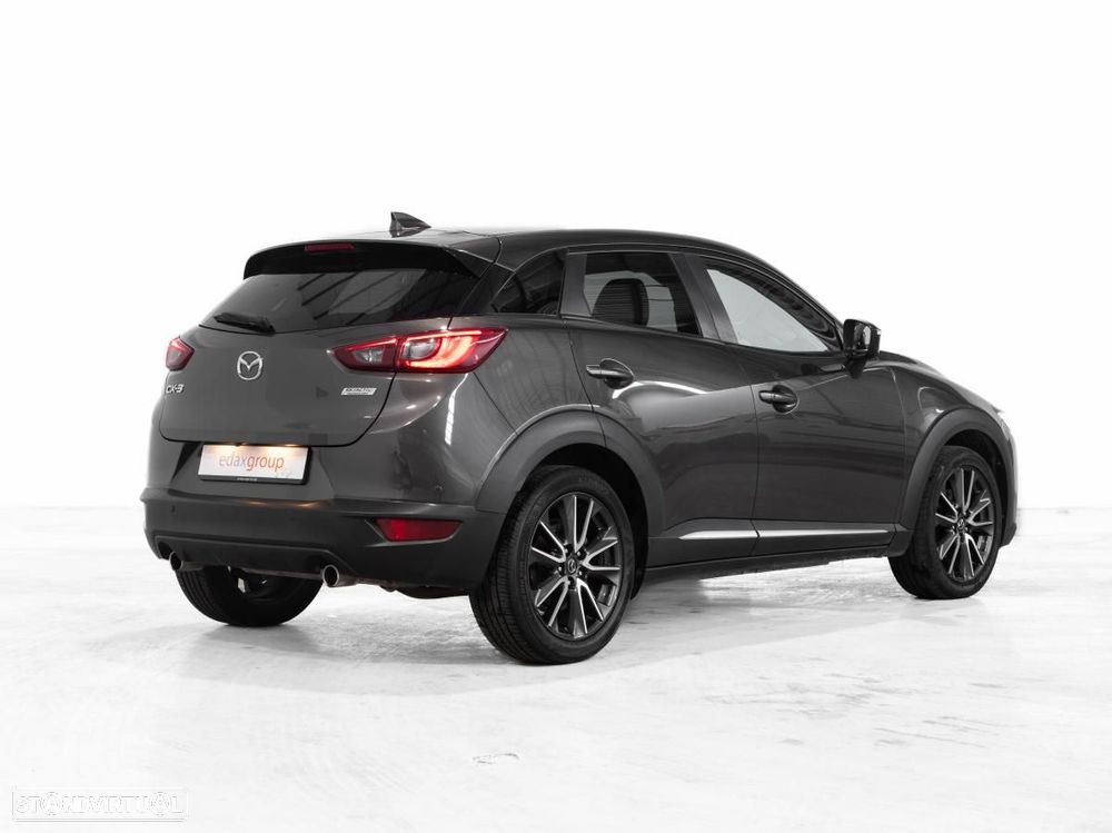 Mazda CX-3 - 3