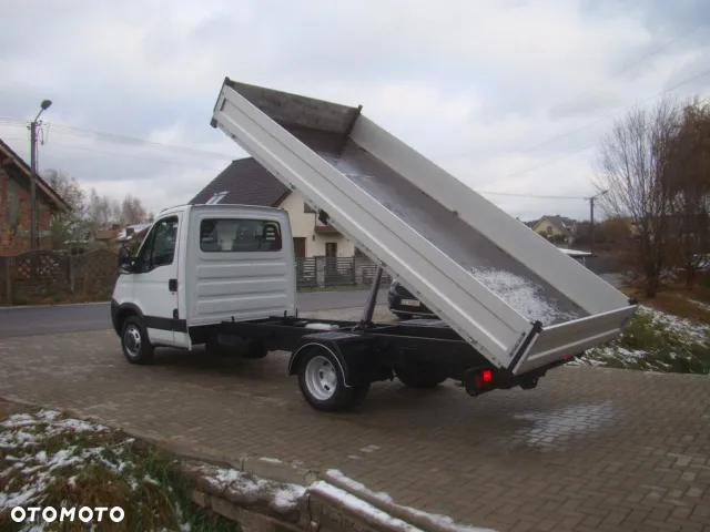 Iveco DAILY 35 C 12 3.5T 4.50M 3.5T NA HAKU - 12