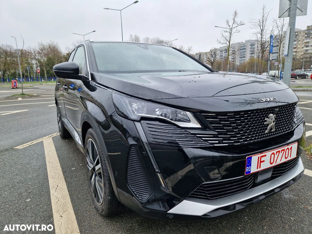 Peugeot 3008 PHEV 225 EAT8 GT - 6