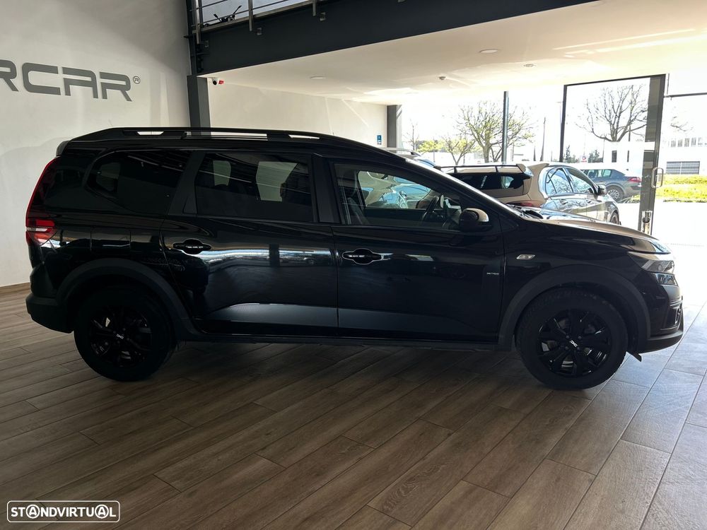 Dacia Jogger 1.0 TCe Extreme 7L - 7
