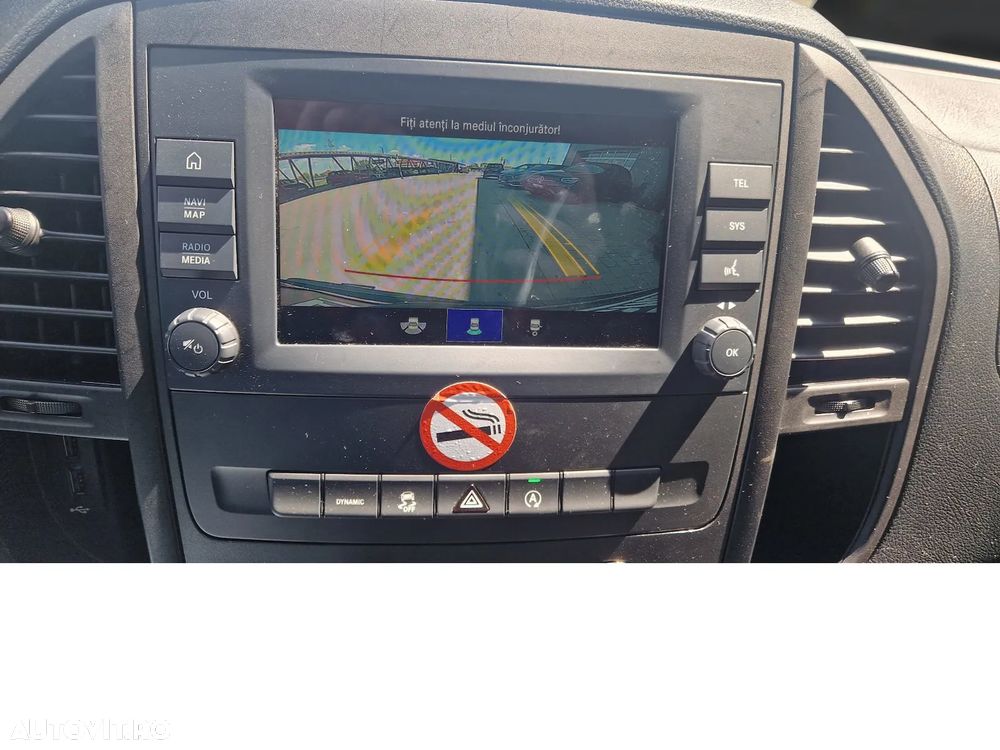 Mercedes-Benz Vito Tourer Extralang Aut. PRO - 19