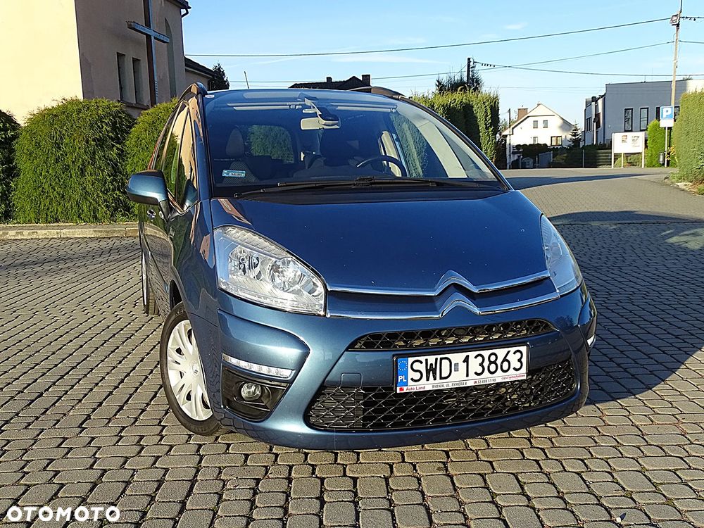 Citroën C4 Grand Picasso 1.6 HDi Attraction - 10