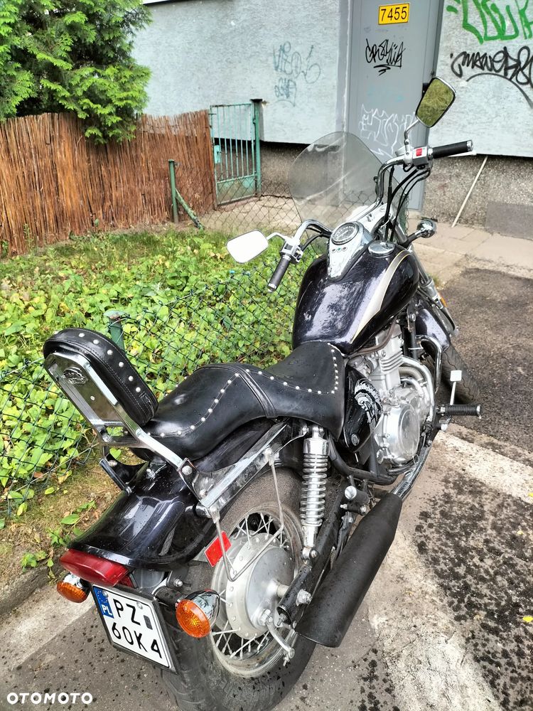 Kawasaki EN - 7