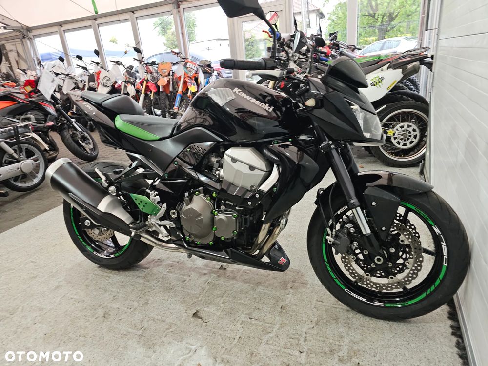 Kawasaki Z - 27