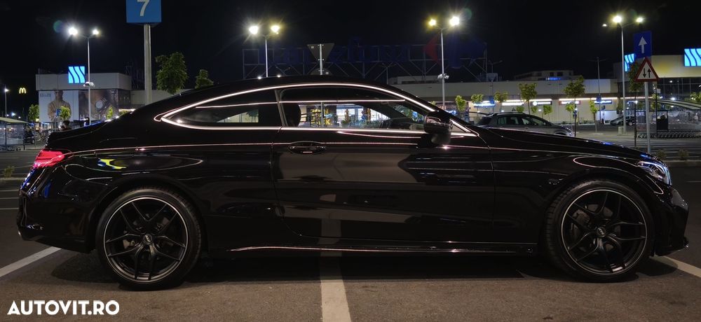 Mercedes-Benz C 220 d - 9