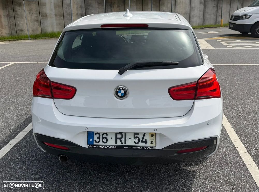 BMW 118 d Pack M - 3