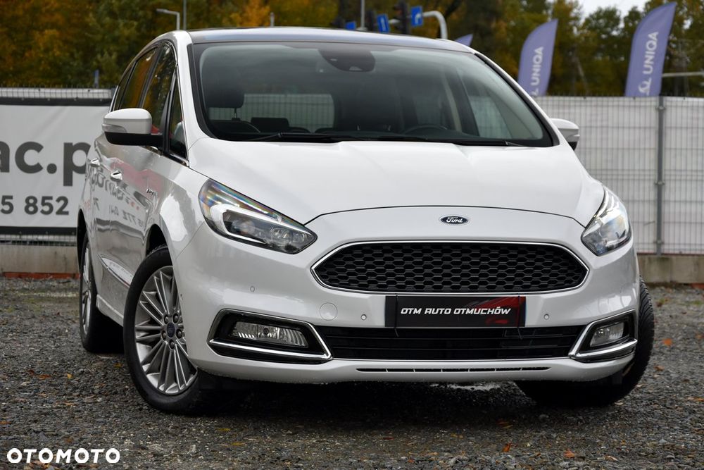 Ford S-Max 2.0 EcoBlue Vignale - 13