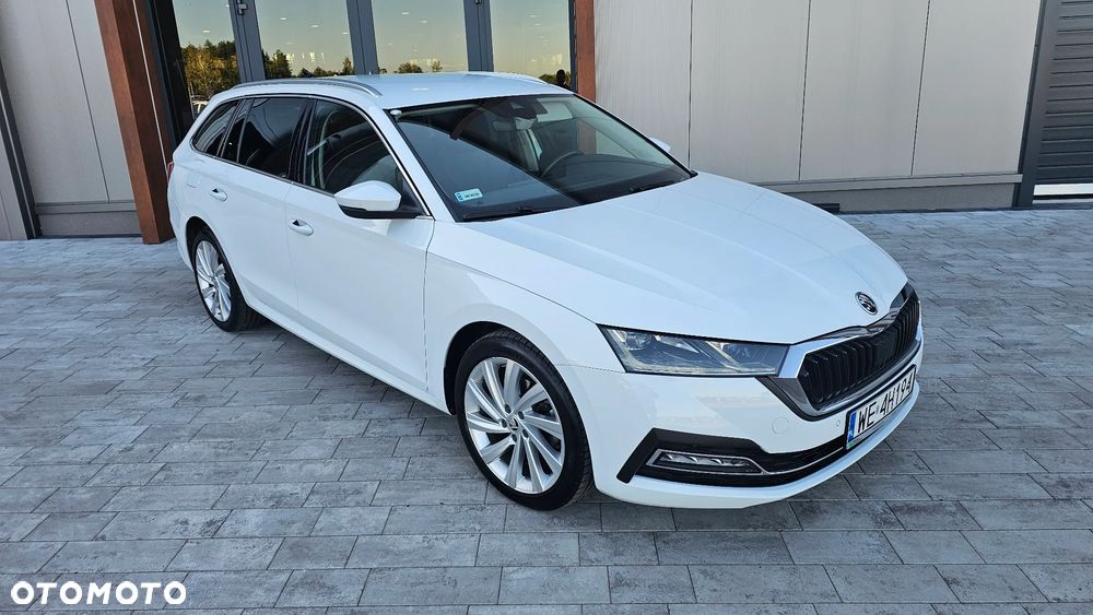 Skoda Octavia 1.5 TSI e-Tec Style DSG - 3