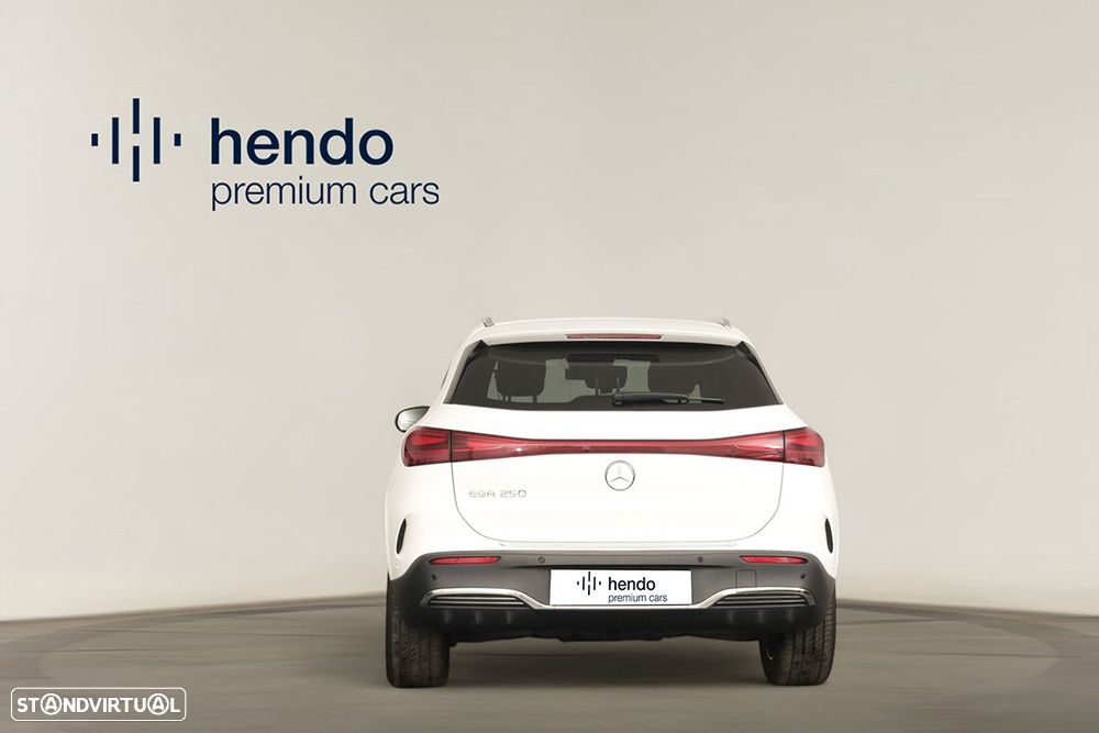Mercedes-Benz EQA 250 AMG Line - 6