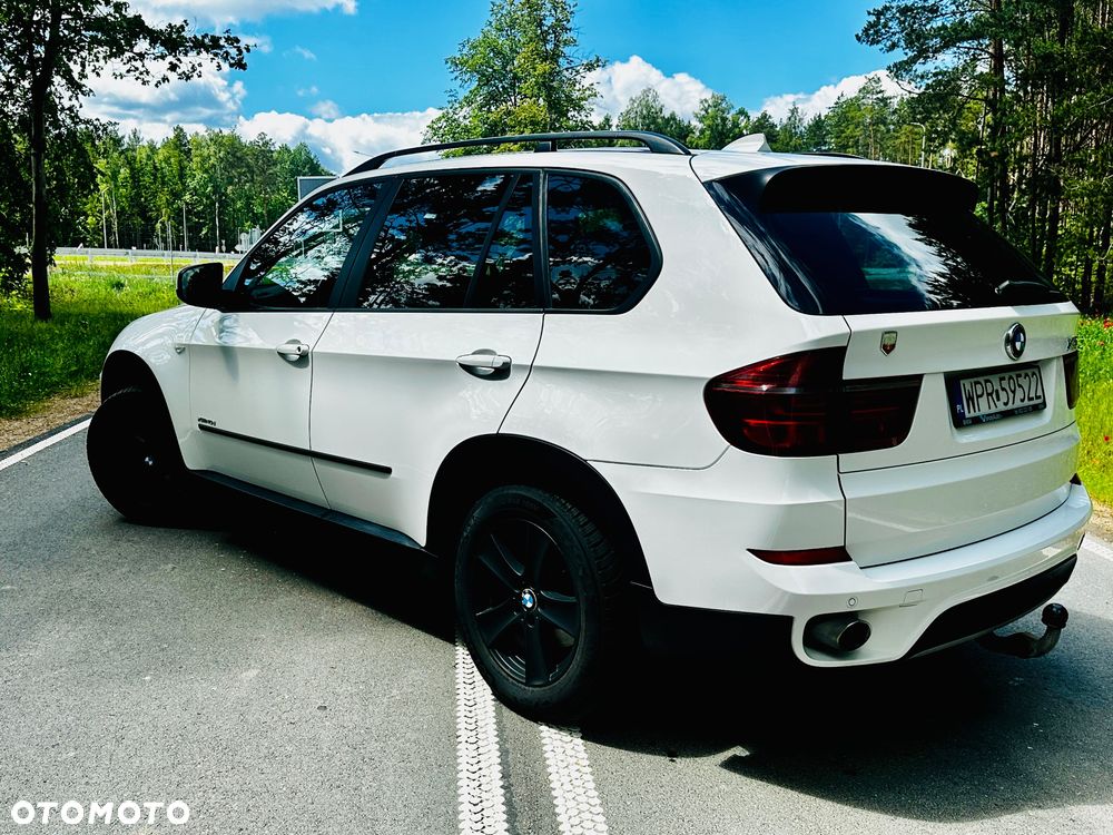 BMW X5 4.0d xDrive - 3