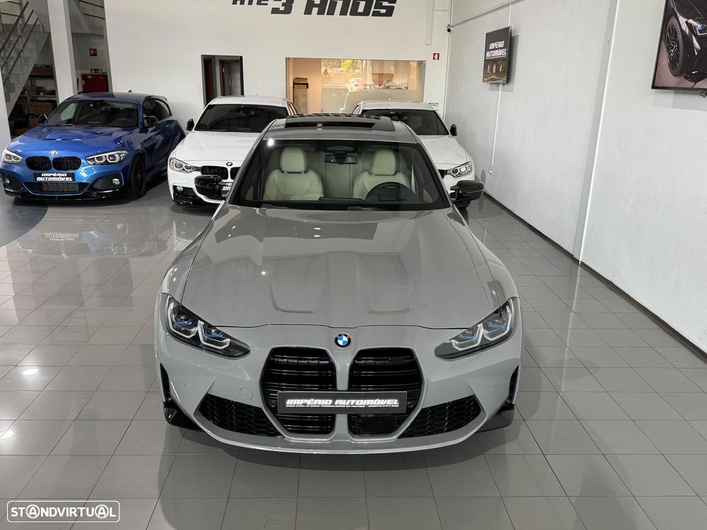 BMW 330 i Pack M Auto - 3