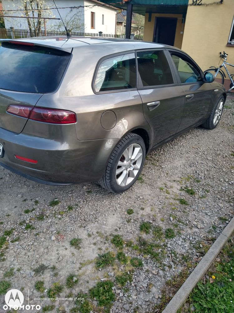 Alfa Romeo 159 1.9JTDM Q-Progression - 6